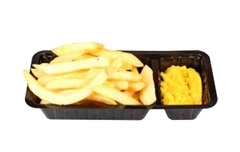 Frites joppiesaus