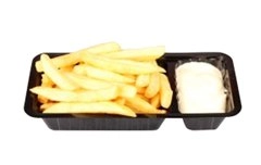 Frites mayonaise