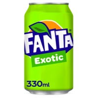Fanta Exotic