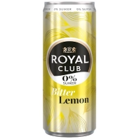 Bitter Lemon